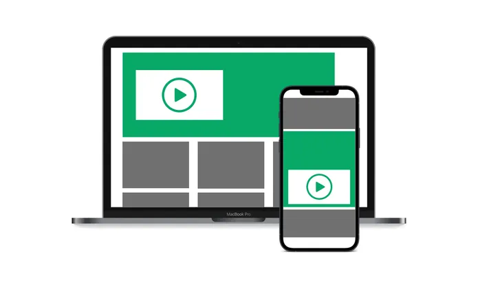 Video in-banner