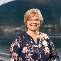 Aud-Marit Johansen