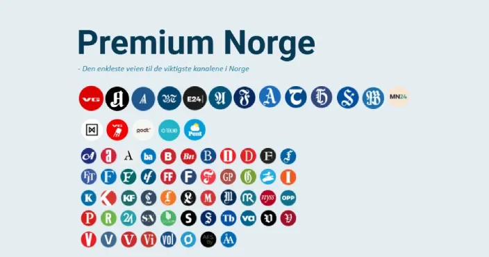Premium Norge - Schibsted medier & Polaris Media 2