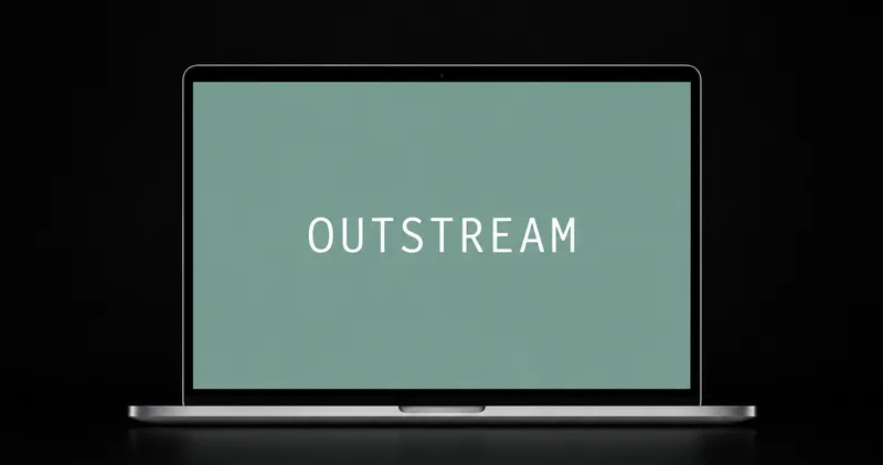 Outstream