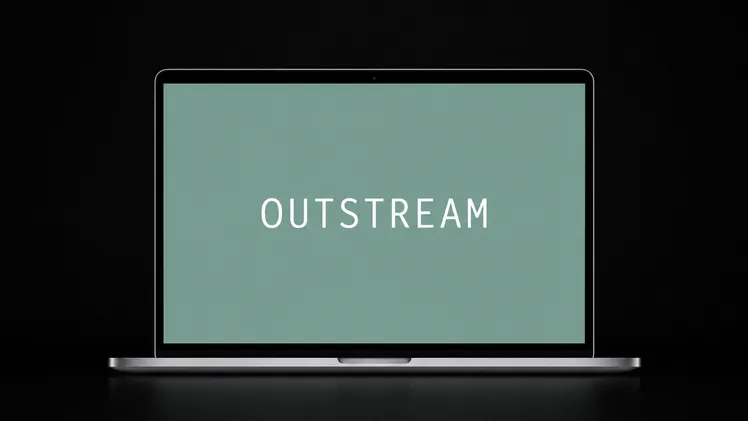 Outstream