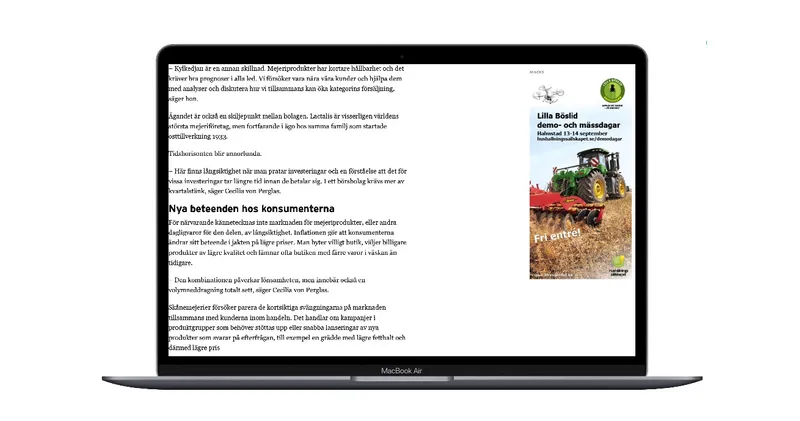 Insider sticky - följer med vid scroll