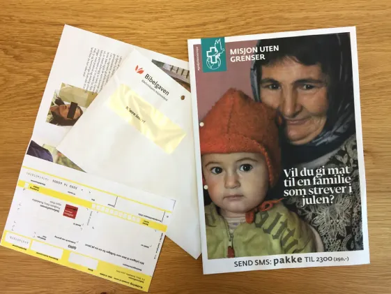 Innstikk i Vårt Land