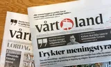 Vårt Land papir