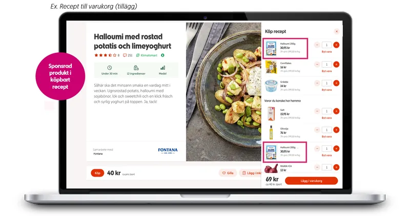 Redaktionellt digitalt paket 3