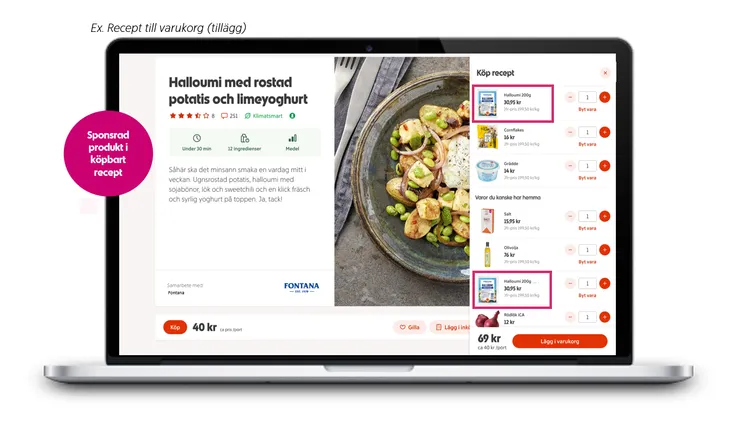 Redaktionellt digitalt paket 3
