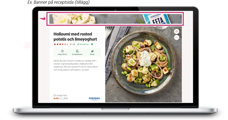 Redaktionellt digitalt paket 2