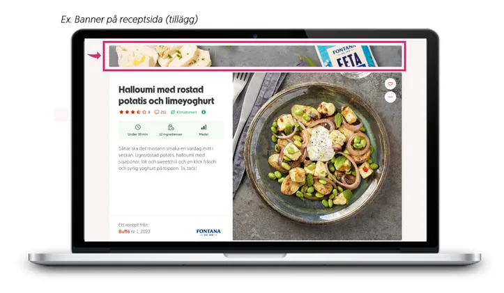 Redaktionellt digitalt paket 2