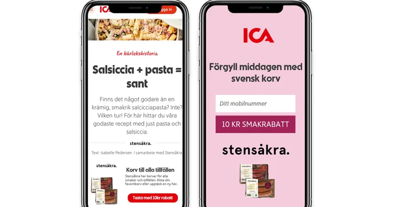 Redaktionellt digitalt paket 4