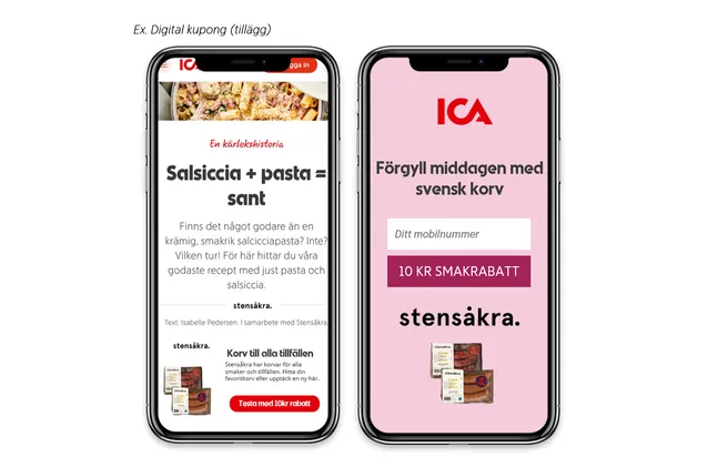 Redaktionellt digitalt paket 4