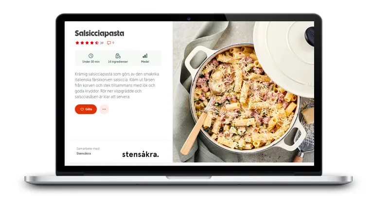 Redaktionellt digitalt paket 1