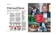 Placering i anslutning till recept