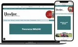 Reach the digital users of Husdjur.se with an panorama ad, mobile included
