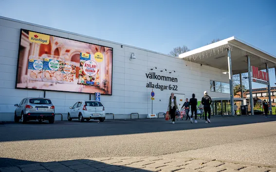 Borås - ICA Maxi Borås