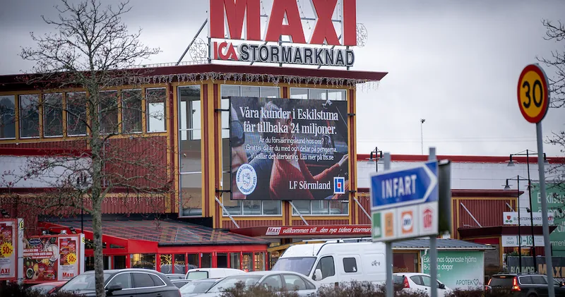 Eskilstuna - ICA Maxi Eskilstuna