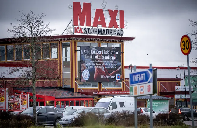 Eskilstuna - ICA Maxi Eskilstuna