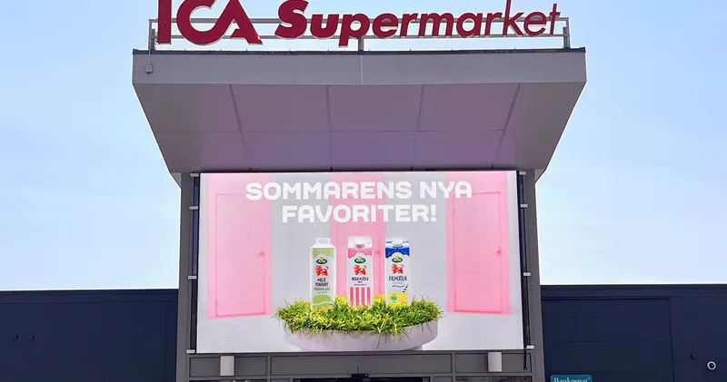 Sandviken - ICA Supermarket Björksätra