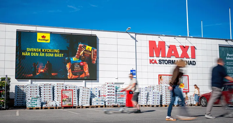 ICA Maxi Falköping