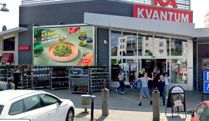 Göteborg - ICA Kvantum Landvetter