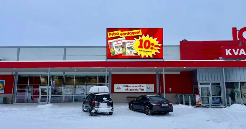 Säffle - ICA Kvantum Säffle