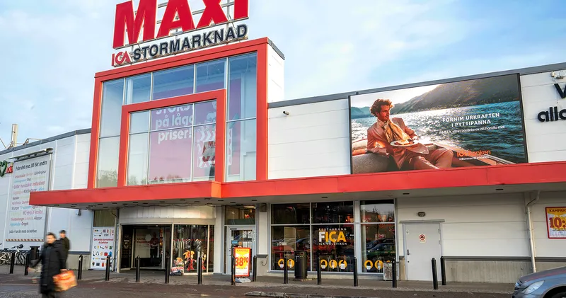 Karlstad – ICA Maxi Välsviken 