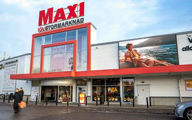 Karlstad – ICA Maxi Välsviken