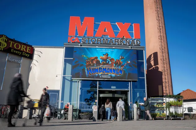 Stockholm - ICA Maxi Nynäshamn