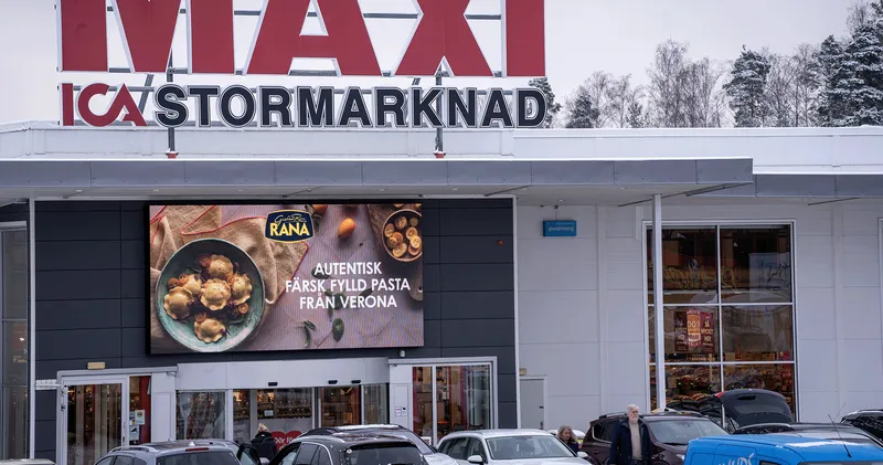 Katrineholm - ICA Maxi Katrineholm