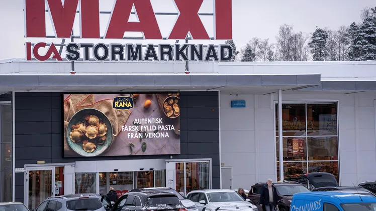 Katrineholm - ICA Maxi Katrineholm