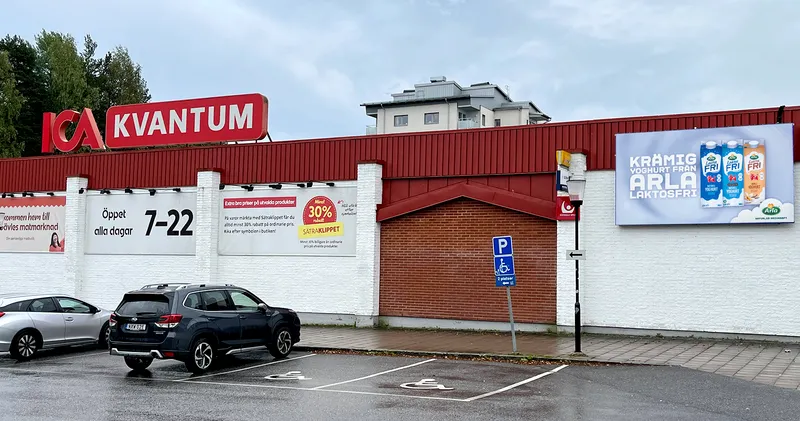 Gävle - ICA Kvantum Sätra 