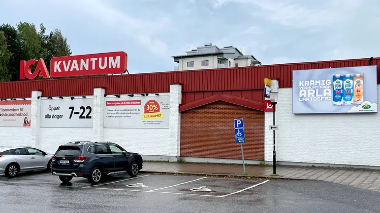 Gävle - ICA Kvantum Sätra