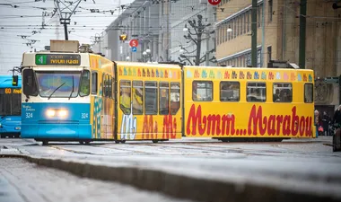 Transit (Västtrafik och VR-tåg)