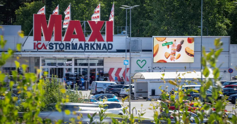 Nyköping - ICA Maxi Nyköping