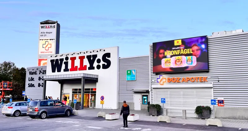 Landskrona - Willys Landskrona