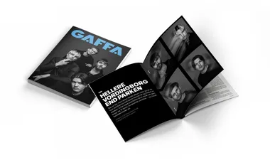 GAFFA Print