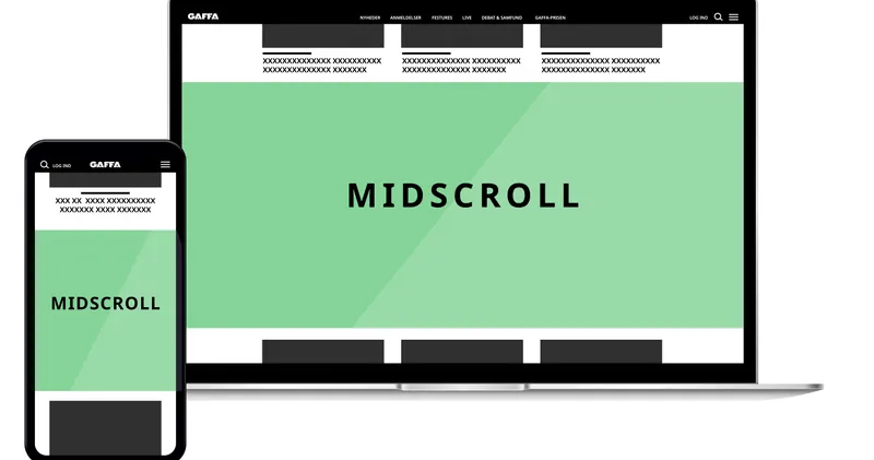 Double Midscroll