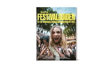 GAFFA Festivalguiden