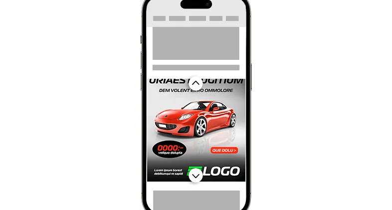 Mobil Midscroll