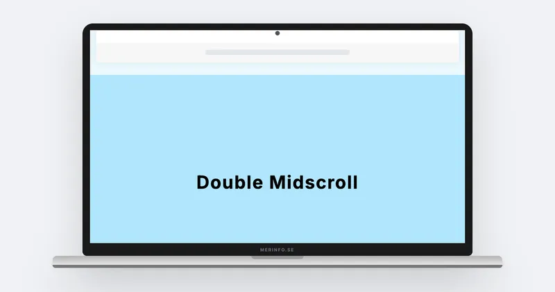 Double Midscroll
