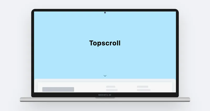 Top Scroll