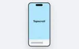 Mobile Top Scroll