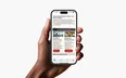 Vinjett i nyhetsbrev