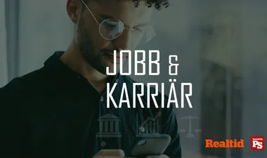 Jobb & Karriär - Realtid + Dagens PS