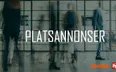 Platsannons - Realtid + Dagens PS