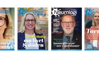 Neurologi i Sverige Print