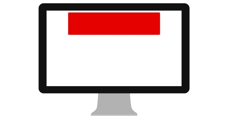Toppbanner