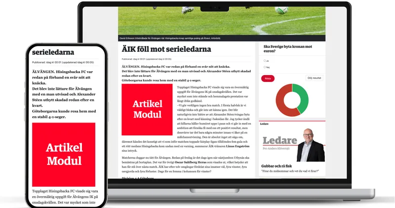 Modul Artikel