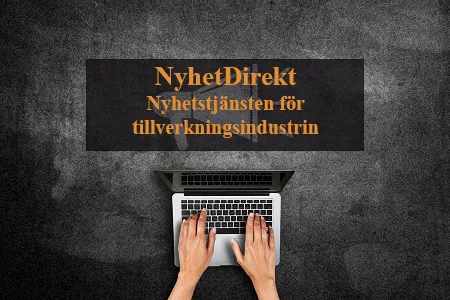 NyhetDirekt - Nyhetstjänsten för tillverkningsindustrin