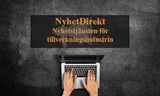 NyhetDirekt - Nyhetstjänsten som garanterar er publicering