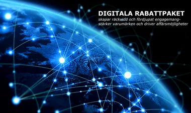 Digitala Rabattpaket - webb - nyhetsbrev - native